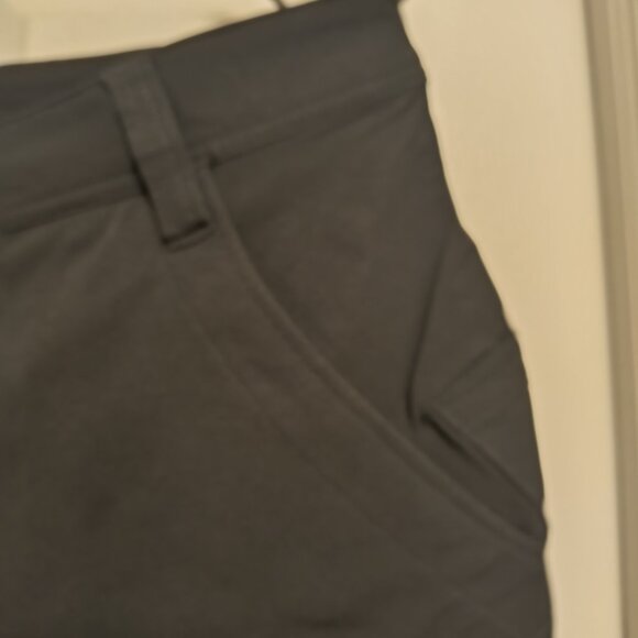 Mountain Hardwear Winter Wander Softshell Pant - Men Hiking Black Size X… - Picture 4 of 13